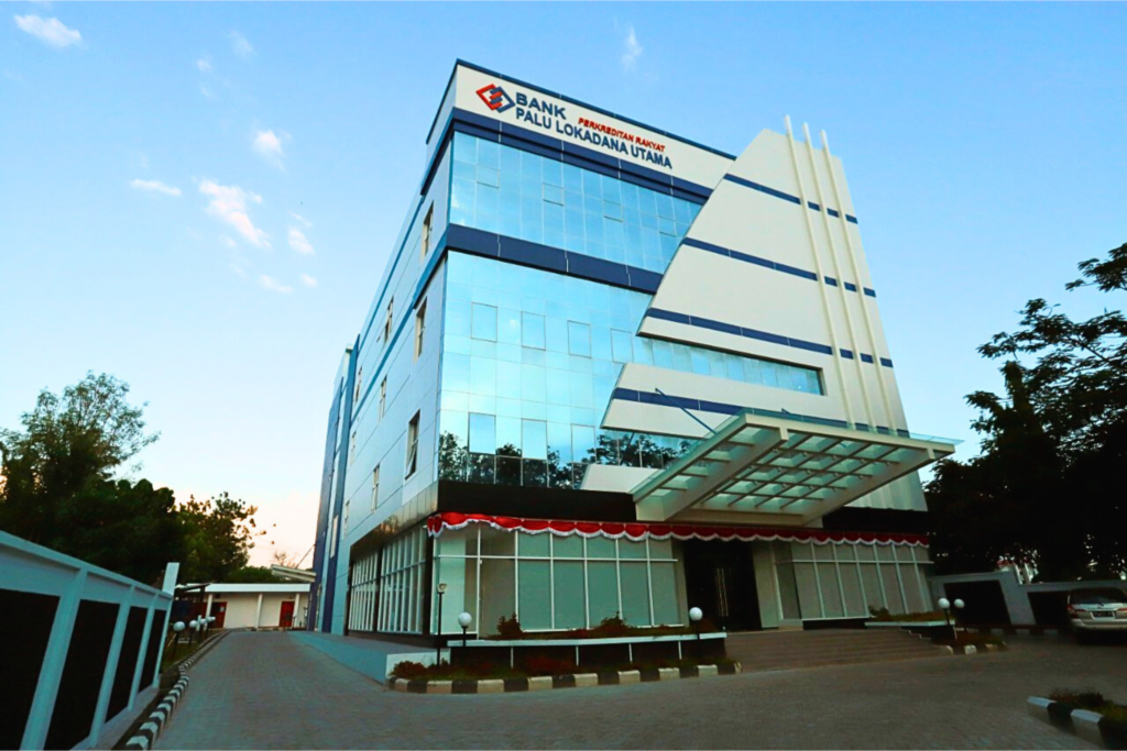 Project Lift Gedung - Bank Perekenomian Rakyat - Ambon