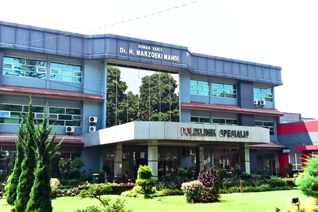 Project Lift Gedung - Dr. Marzoeki Mahdi - Bogor