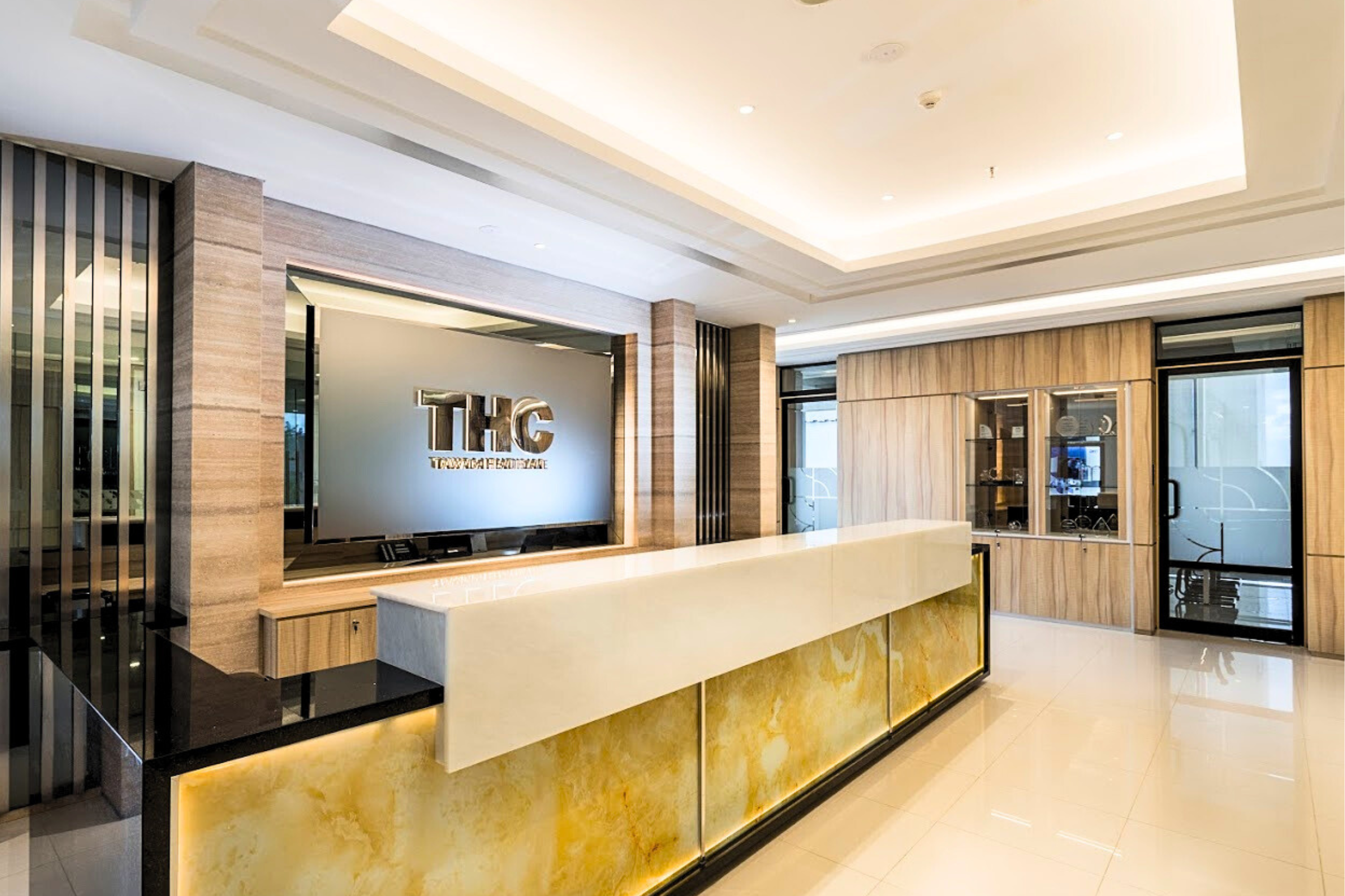 Project Lift Gedung - Rukan Tawada Health Care - Jakarta Selatan