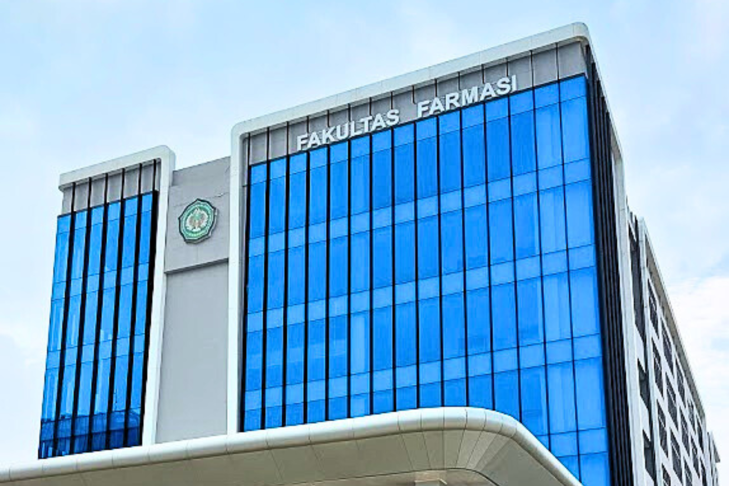 Project Lift Gedung - Univ. Farmasi Unjani - Bandung